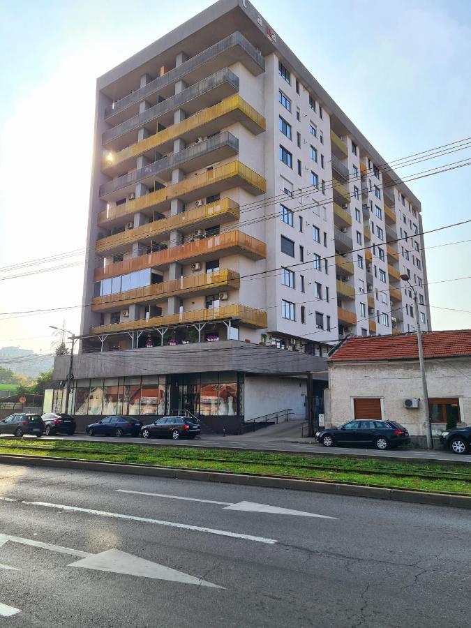 Central Apartament Urbana Arad Exterior foto
