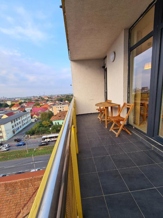 Central Apartament Urbana Arad Exterior foto